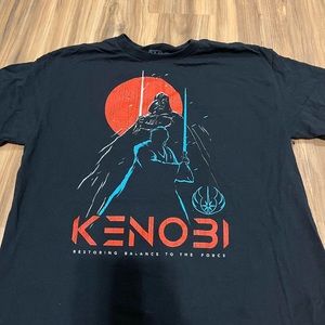 STAR WARS SHIRT